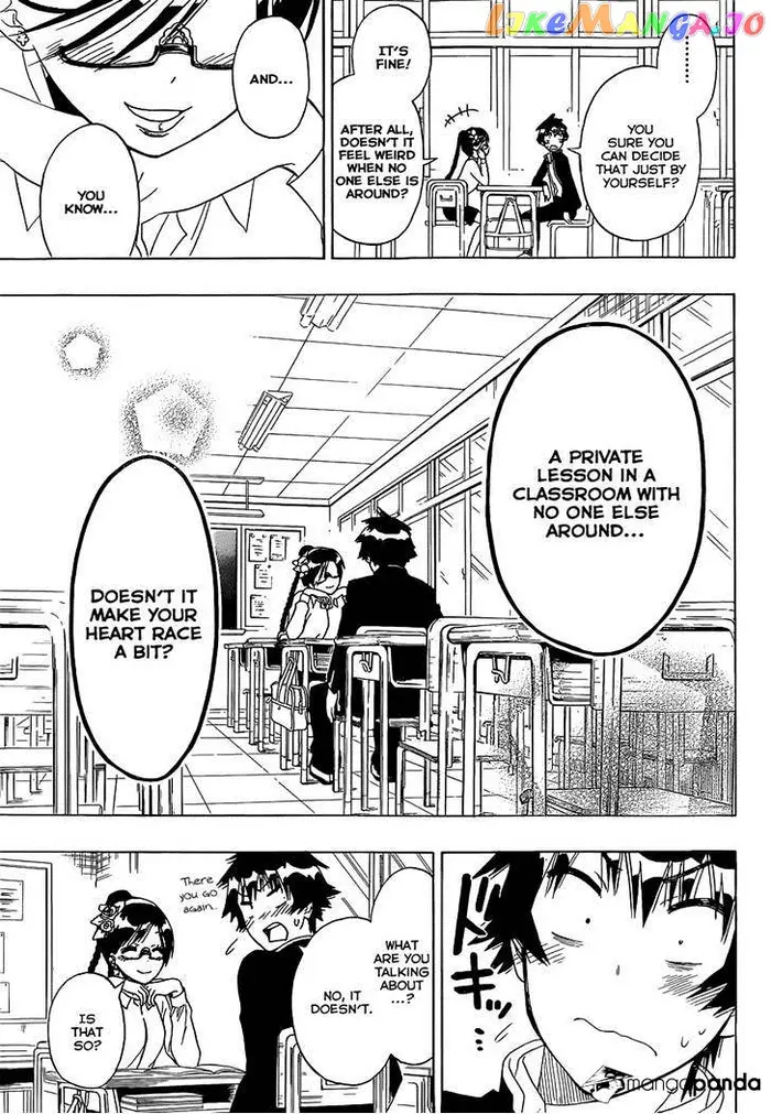 Nisekoi Chapter 146 image 17_optimized